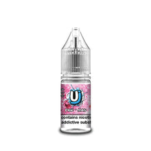 Load image into Gallery viewer, Ultimate Juice 6mg 10ml E-liquid (50VG/50PG)