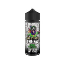 Load image into Gallery viewer, Old Pirate Original 100ml Shortfill 0mg (70VG/30PG)