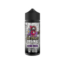 Load image into Gallery viewer, Old Pirate Original 100ml Shortfill 0mg (70VG/30PG)