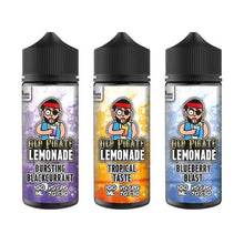 Load image into Gallery viewer, Old Pirate Lemonade 100ml Shortfill 0mg (70VG/30PG)
