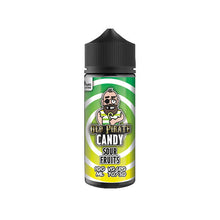 Load image into Gallery viewer, Old Pirate Candy 100ml Shortfill 0mg (70VG/30PG)