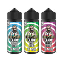 Load image into Gallery viewer, Old Pirate Candy 100ml Shortfill 0mg (70VG/30PG)