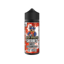 Load image into Gallery viewer, Old Pirate Sherbet 100ml Shortfill 0mg (70VG/30PG)