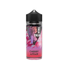 Load image into Gallery viewer, Yalla Yalla 100ml Shortfill 0mg (70VG/30PG)