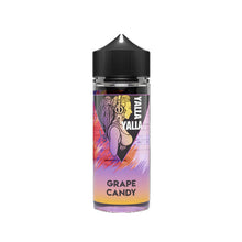 Load image into Gallery viewer, Yalla Yalla 100ml Shortfill 0mg (70VG/30PG)