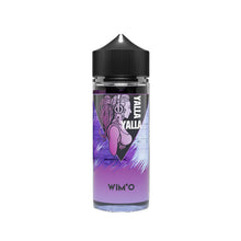 Load image into Gallery viewer, Yalla Yalla 100ml Shortfill 0mg (70VG/30PG)
