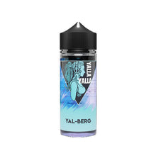 Load image into Gallery viewer, Yalla Yalla 100ml Shortfill 0mg (70VG/30PG)