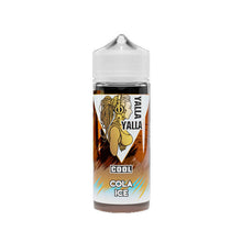 Load image into Gallery viewer, Yalla Yalla Cool 100ml Shortfill 0mg (70VG/30PG)