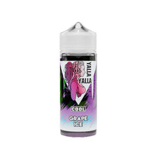 Load image into Gallery viewer, Yalla Yalla Cool 100ml Shortfill 0mg (70VG/30PG)