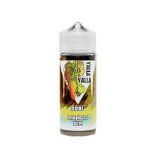Load image into Gallery viewer, Yalla Yalla Cool 100ml Shortfill 0mg (70VG/30PG)