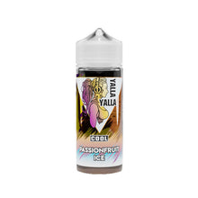 Load image into Gallery viewer, Yalla Yalla Cool 100ml Shortfill 0mg (70VG/30PG)