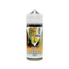 Load image into Gallery viewer, Yalla Yalla Cool 100ml Shortfill 0mg (70VG/30PG)