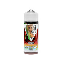 Load image into Gallery viewer, Yalla Yalla Cool 100ml Shortfill 0mg (70VG/30PG)