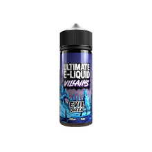 Load image into Gallery viewer, Ultimate E-Liquid Villains 100ml Shortfill 0mg (70VG/30PG)