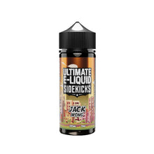 Load image into Gallery viewer, Ultimate E-Liquid Sidekicks 100ml Shortfill 0mg (70VG/30PG)