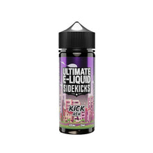 Load image into Gallery viewer, Ultimate E-Liquid Sidekicks 100ml Shortfill 0mg (70VG/30PG)