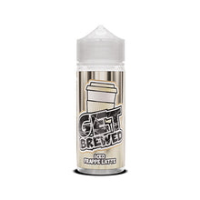 Load image into Gallery viewer, Get E-Liquid Get Brewed 100ml Shortfill 0mg (70VG/30PG)
