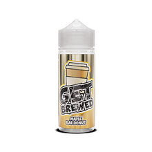 Load image into Gallery viewer, Get E-Liquid Get Brewed 100ml Shortfill 0mg (70VG/30PG)