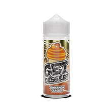 Load image into Gallery viewer, Get E-Liquid Get Dessert 100ml Shortfill 0mg (70VG/30PG)