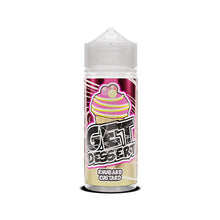 Load image into Gallery viewer, Get E-Liquid Get Dessert 100ml Shortfill 0mg (70VG/30PG)