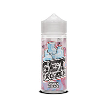 Load image into Gallery viewer, Get E-Liquid Get Frozen 100ml Shortfill 0mg (70VG/30PG)