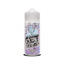 Load image into Gallery viewer, Get E-Liquid Get Frozen 100ml Shortfill 0mg (70VG/30PG)