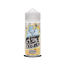 Load image into Gallery viewer, Get E-Liquid Get Frozen 100ml Shortfill 0mg (70VG/30PG)