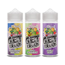 Load image into Gallery viewer, Get E-Liquid Get Fruits 100ml Shortfill 0mg (70VG/30PG)