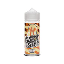 Load image into Gallery viewer, Get E-Liquid Get Lollied 100ml Shortfill 0mg (70VG/30PG)