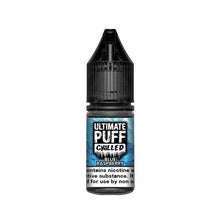 Load image into Gallery viewer, Ultimate Puff 50/50 3mg 10ml E-liquid (50VG/50PG)