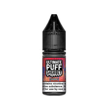 Load image into Gallery viewer, Ultimate Puff 50/50 3mg 10ml E-liquid (50VG/50PG)