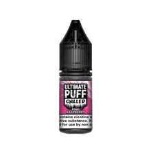 Load image into Gallery viewer, Ultimate Puff 50/50 3mg 10ml E-liquid (50VG/50PG)