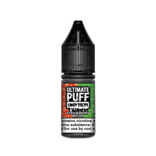 Load image into Gallery viewer, Ultimate Puff 50/50 3mg 10ml E-liquid (50VG/50PG)