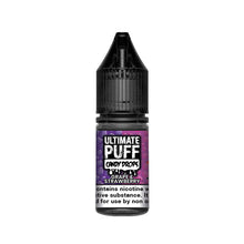 Load image into Gallery viewer, Ultimate Puff 50/50 6mg 10ml E-liquid (50VG/50PG)