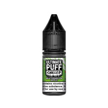 Load image into Gallery viewer, Ultimate Puff 50/50 6mg 10ml E-liquid (50VG/50PG)