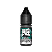 Load image into Gallery viewer, Ultimate Puff 50/50 6mg 10ml E-liquid (50VG/50PG)