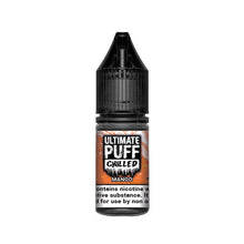Load image into Gallery viewer, Ultimate Puff 50/50 12mg 10ml E-liquid (50VG/50PG)