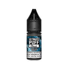 Load image into Gallery viewer, Ultimate Puff 50/50 12mg 10ml E-liquid (50VG/50PG)
