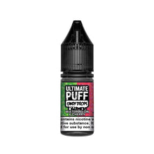 Load image into Gallery viewer, Ultimate Puff 50/50 12mg 10ml E-liquid (50VG/50PG)