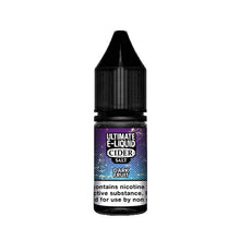 Load image into Gallery viewer, 10mg Ultimate E-Liquid Cider Salts 10ml Nic Salts (50VG/50PG)