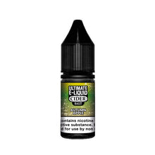 Load image into Gallery viewer, 20mg Ultimate E-Liquid Cider Salts 10ml Nic Salts (50VG/50PG)