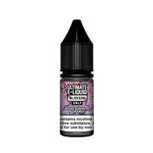 Load image into Gallery viewer, 10mg Ultimate E-Liquid Blossom Salts 10ml Nic Salts (50VG/50PG)