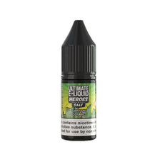 Load image into Gallery viewer, 10mg Ultimate E-Liquid Heroes Salts 10ml Nic Salts (50VG/50PG)