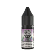 Load image into Gallery viewer, 10mg Ultimate E-Liquid Heroes Salts 10ml Nic Salts (50VG/50PG)