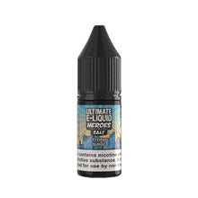 Load image into Gallery viewer, 10mg Ultimate E-Liquid Heroes Salts 10ml Nic Salts (50VG/50PG)