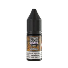 Load image into Gallery viewer, 10mg Ultimate E-Liquid Villains Salts 10ml Nic Salts (50VG/50PG)