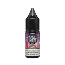 Load image into Gallery viewer, 10mg Ultimate E-Liquid Sidekicks Salts 10ml Nic Salts (50VG/50PG)