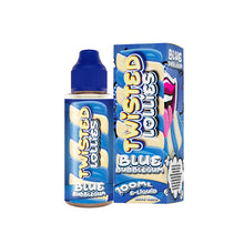 Load image into Gallery viewer, Twisted Lollies 100ml Shortfill 0mg (60VG/40PG)