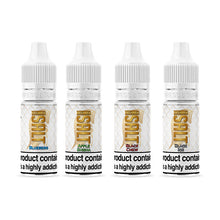 Load image into Gallery viewer, 10mg Britannia Salts 10ml Nic Salts (50VG/50PG)