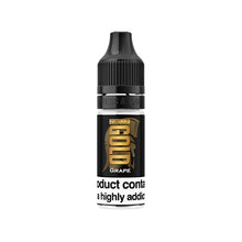 Load image into Gallery viewer, Britannia Gold 12mg 10ml E-Liquids (40VG/60PG)